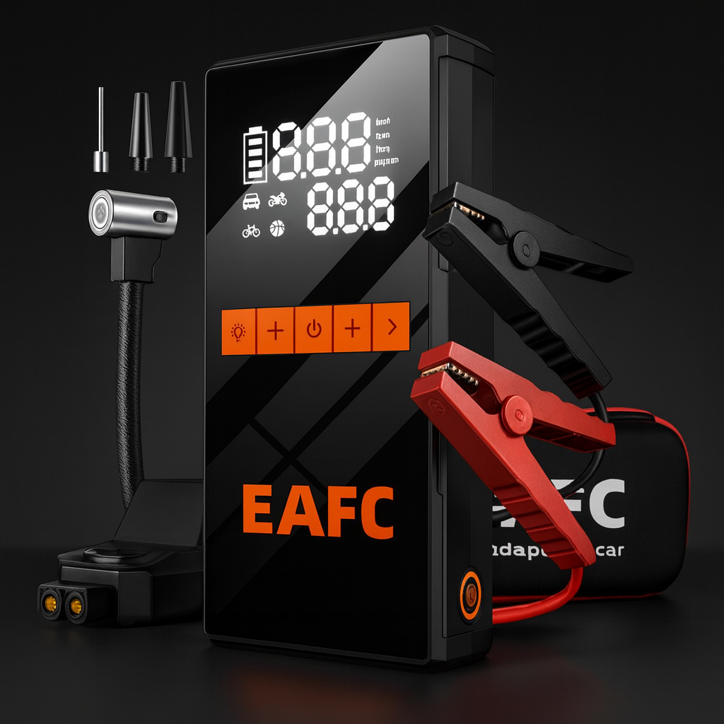 4-in-1 Survival Power Station