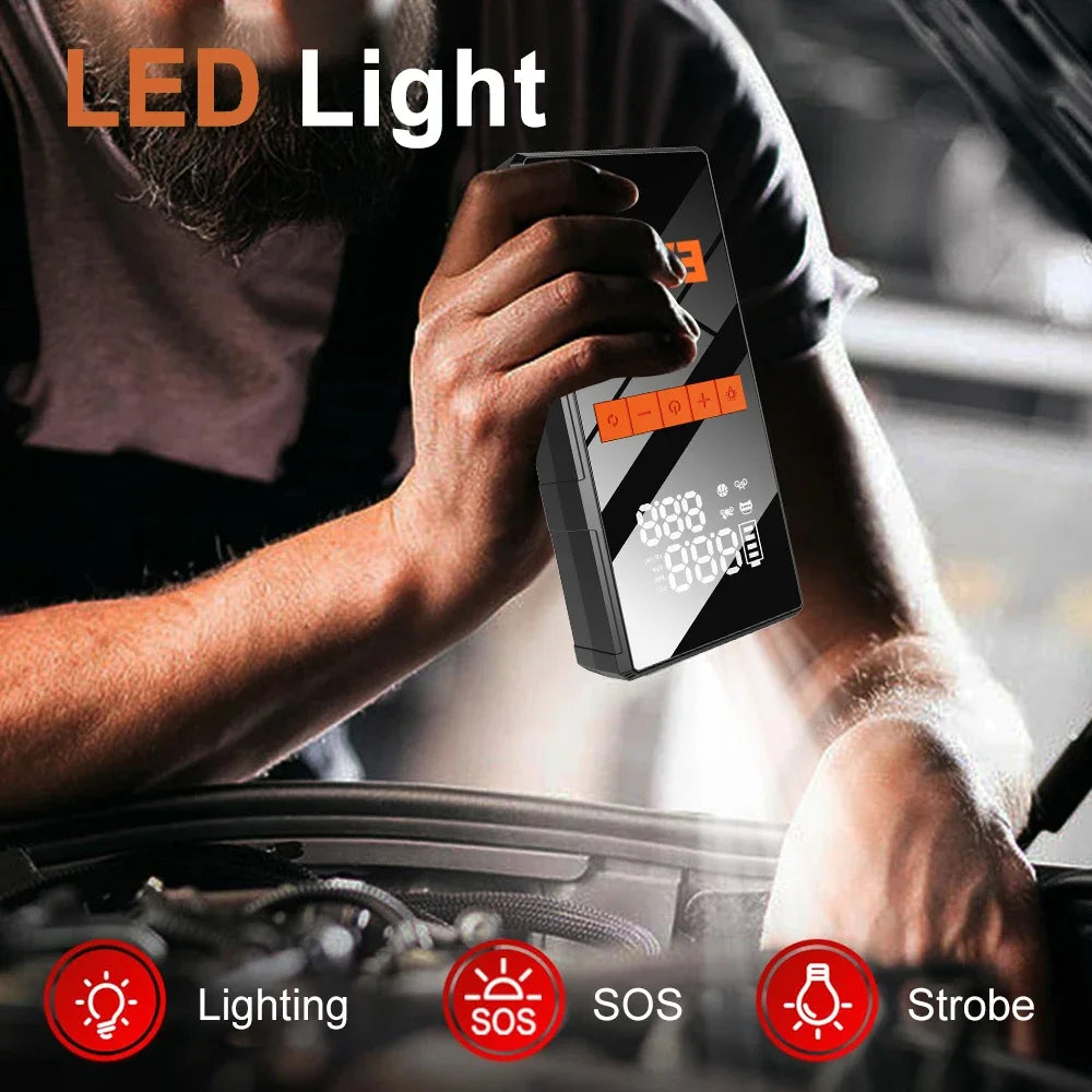 4-in-1 Survival Power Station