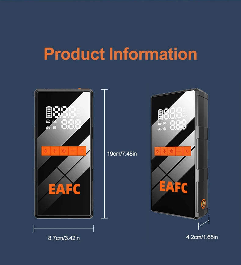 4-in-1 Survival Power Station