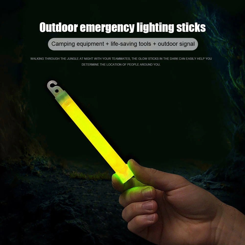 Emergency Lightning Sticks
